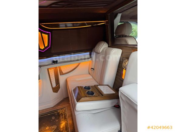 AFC AUTO 2013 TRANSPORTER VIP KOMPLE YAPILI