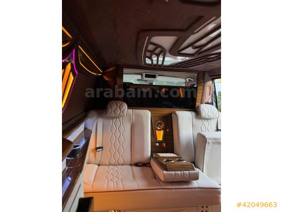 AFC AUTO 2013 TRANSPORTER VIP KOMPLE YAPILI