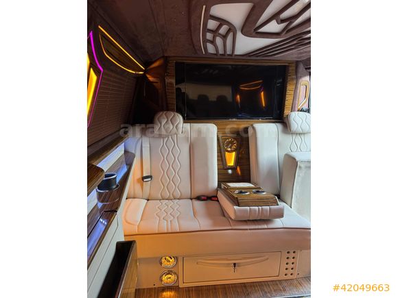 AFC AUTO 2013 TRANSPORTER VIP KOMPLE YAPILI
