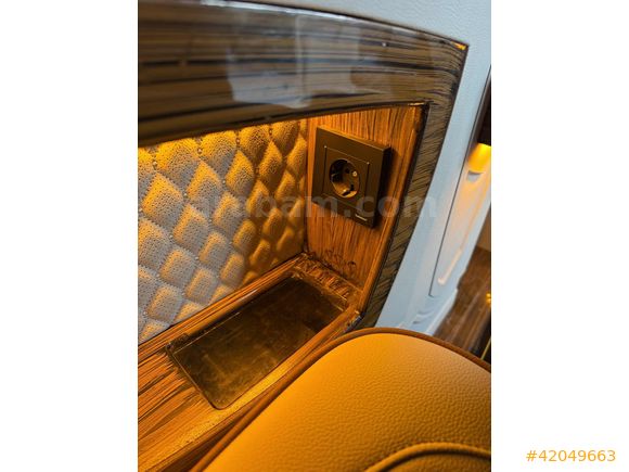 AFC AUTO 2013 TRANSPORTER VIP KOMPLE YAPILI