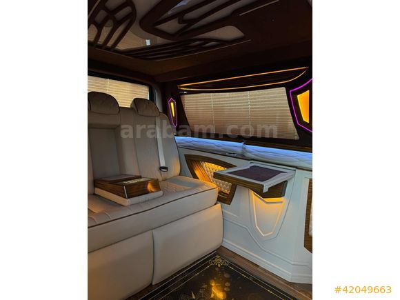 AFC AUTO 2013 TRANSPORTER VIP KOMPLE YAPILI