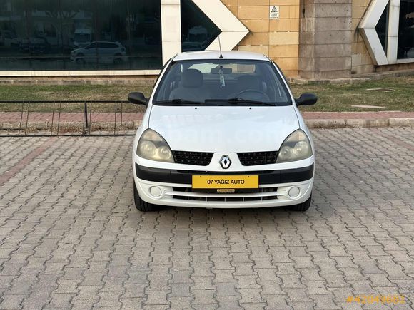CLIO 1.5 DİZEL DEĞİŞENSİZ TERTEMİZ KLİMA AKTİF