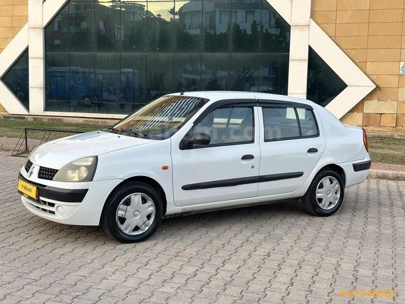 CLIO 1.5 DİZEL DEĞİŞENSİZ TERTEMİZ KLİMA AKTİF