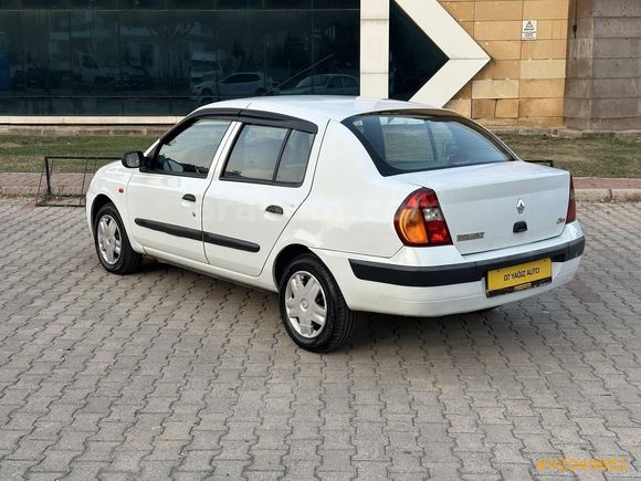 CLIO 1.5 DİZEL DEĞİŞENSİZ TERTEMİZ KLİMA AKTİF