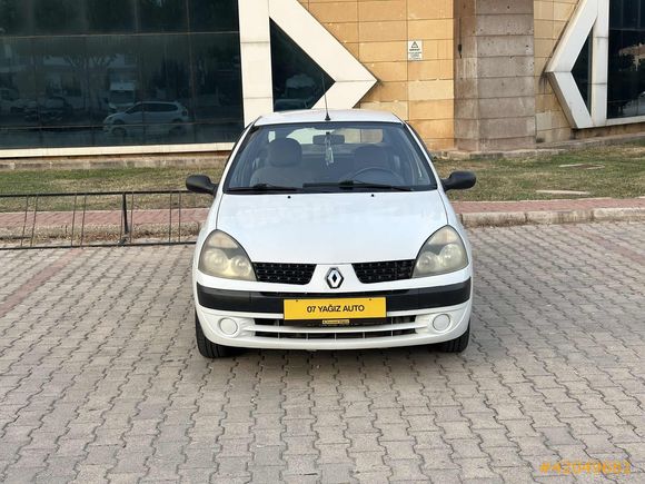 CLIO 1.5 DİZEL DEĞİŞENSİZ TERTEMİZ KLİMA AKTİF