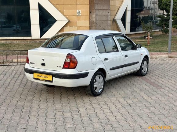 CLIO 1.5 DİZEL DEĞİŞENSİZ TERTEMİZ KLİMA AKTİF