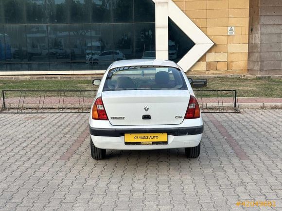 CLIO 1.5 DİZEL DEĞİŞENSİZ TERTEMİZ KLİMA AKTİF