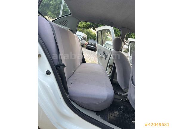 CLIO 1.5 DİZEL DEĞİŞENSİZ TERTEMİZ KLİMA AKTİF