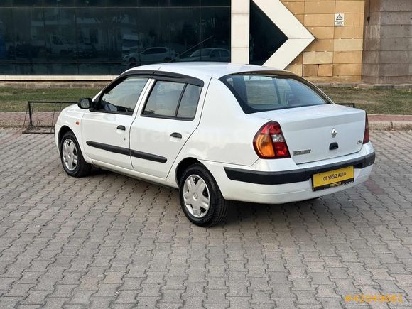 CLIO 1.5 DİZEL DEĞİŞENSİZ TERTEMİZ KLİMA AKTİF