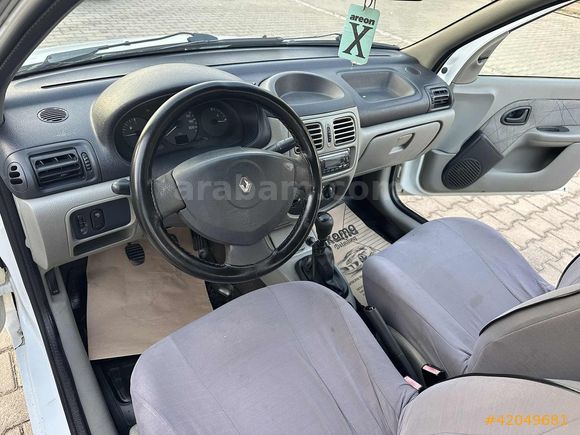 CLIO 1.5 DİZEL DEĞİŞENSİZ TERTEMİZ KLİMA AKTİF