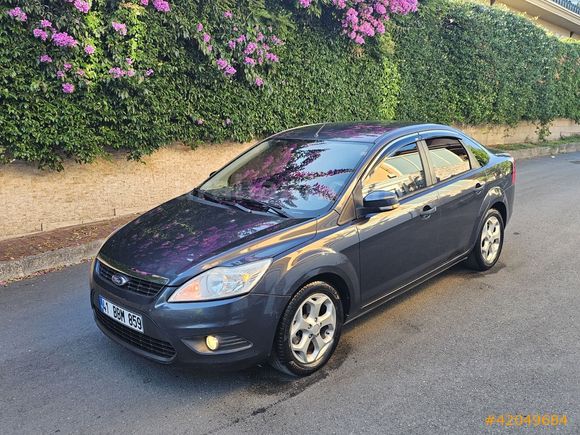 2011 FOCUS 1.6 TAM OTOMATİK 175.000 KM