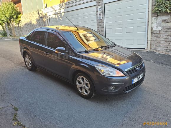 2011 FOCUS 1.6 TAM OTOMATİK 175.000 KM