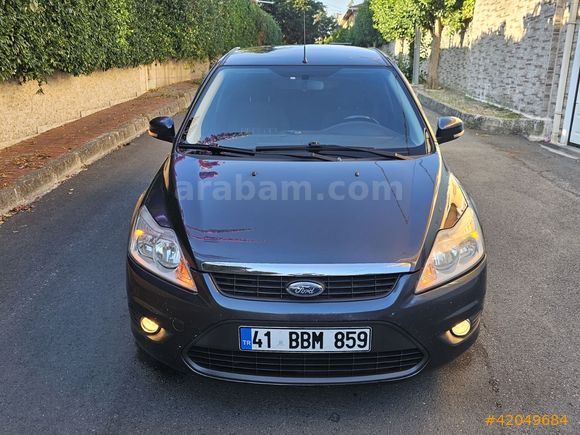 2011 FOCUS 1.6 TAM OTOMATİK 175.000 KM