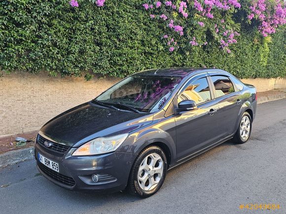2011 FOCUS 1.6 TAM OTOMATİK 175.000 KM