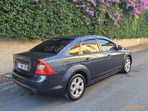 2011 FOCUS 1.6 TAM OTOMATİK 175.000 KM