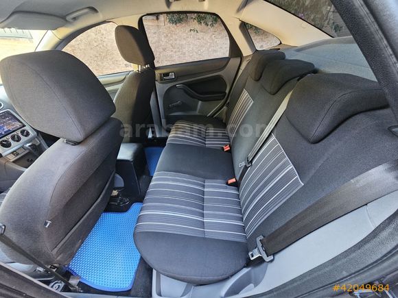 2011 FOCUS 1.6 TAM OTOMATİK 175.000 KM