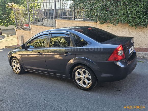 2011 FOCUS 1.6 TAM OTOMATİK 175.000 KM