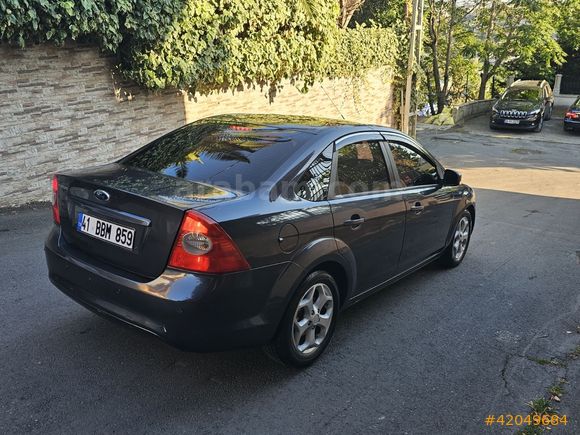 2011 FOCUS 1.6 TAM OTOMATİK 175.000 KM