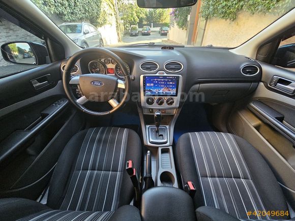 2011 FOCUS 1.6 TAM OTOMATİK 175.000 KM