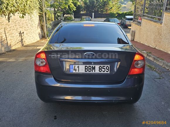 2011 FOCUS 1.6 TAM OTOMATİK 175.000 KM