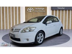 TOYOTA PLAZA TOKULLAR'DAN 2012 AURİS 1.4-4D COMFORT EXTRA