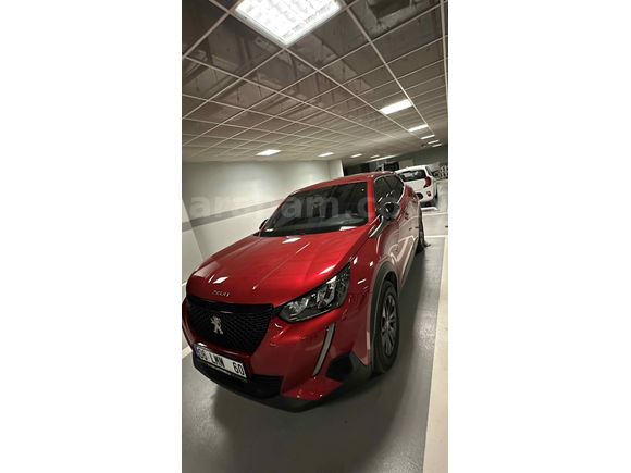 Sahibinden Peugeot 2008 1.5 BlueHDI Active 2022 Model 