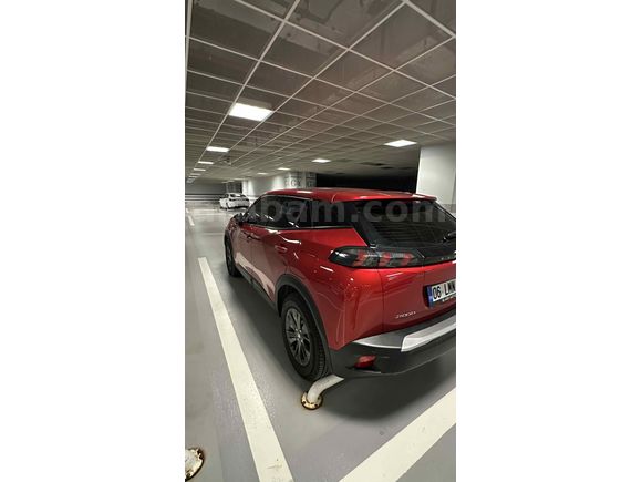 Sahibinden Peugeot 2008 1.5 BlueHDI Active 2022 Model 