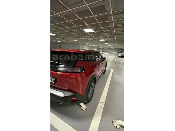 Sahibinden Peugeot 2008 1.5 BlueHDI Active 2022 Model 