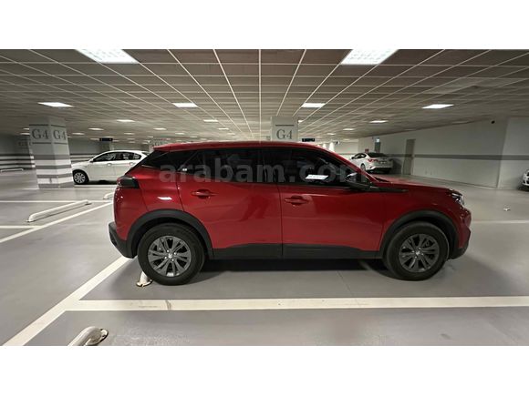 Sahibinden Peugeot 2008 1.5 BlueHDI Active 2022 Model 