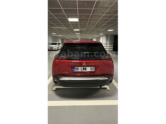 Sahibinden Peugeot 2008 1.5 BlueHDI Active 2022 Model 