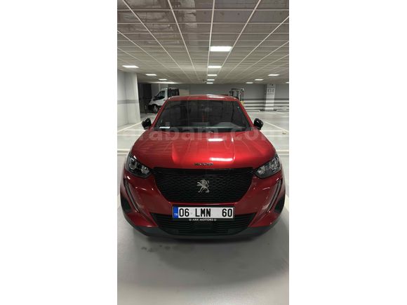 Sahibinden Peugeot 2008 1.5 BlueHDI Active 2022 Model 
