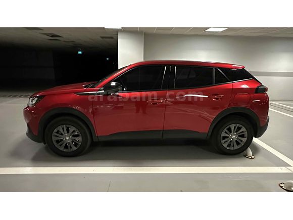 Sahibinden Peugeot 2008 1.5 BlueHDI Active 2022 Model 