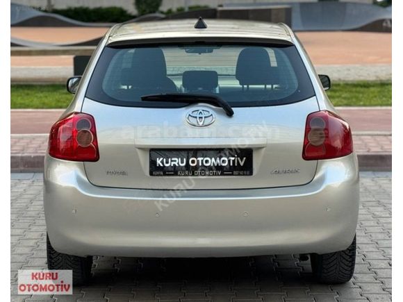 KURU DAN 2008 AURİS D 4D OTOMATİK