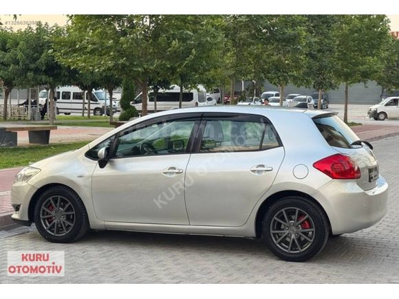 KURU DAN 2008 AURİS D 4D OTOMATİK