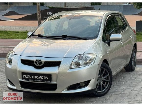 KURU DAN 2008 AURİS D 4D OTOMATİK