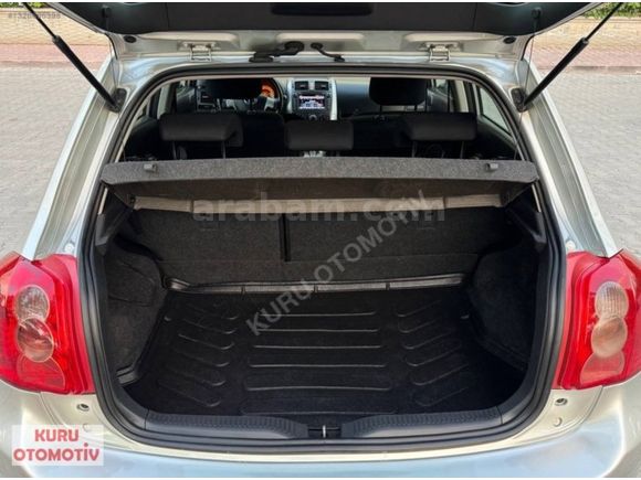 KURU DAN 2008 AURİS D 4D OTOMATİK