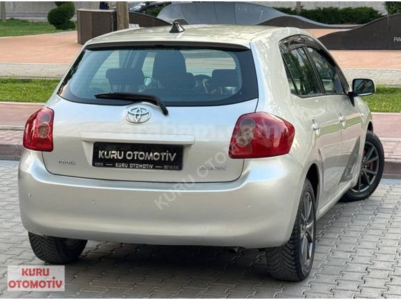 KURU DAN 2008 AURİS D 4D OTOMATİK