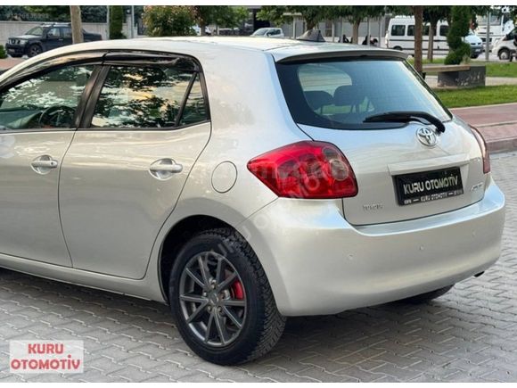 KURU DAN 2008 AURİS D 4D OTOMATİK
