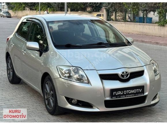 KURU DAN 2008 AURİS D 4D OTOMATİK