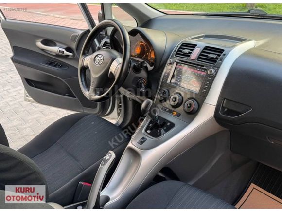 KURU DAN 2008 AURİS D 4D OTOMATİK