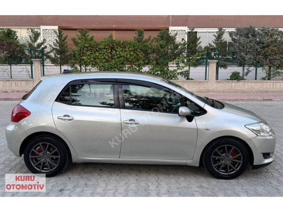 KURU DAN 2008 AURİS D 4D OTOMATİK