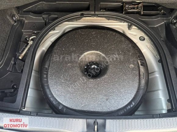 KURU DAN 2008 AURİS D 4D OTOMATİK