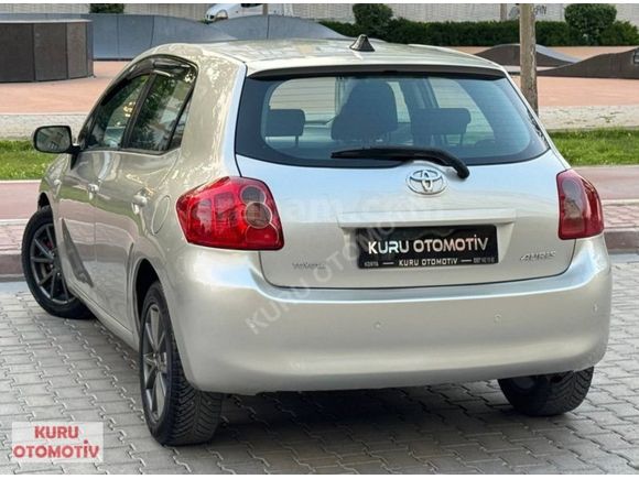 KURU DAN 2008 AURİS D 4D OTOMATİK