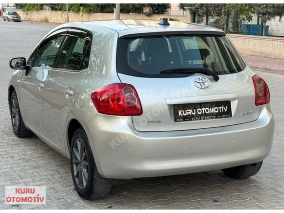 KURU DAN 2008 AURİS D 4D OTOMATİK