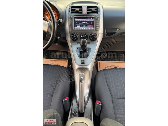 KURU DAN 2008 AURİS D 4D OTOMATİK