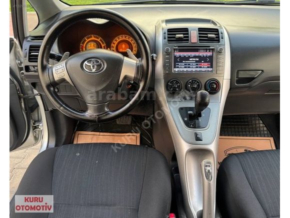 KURU DAN 2008 AURİS D 4D OTOMATİK