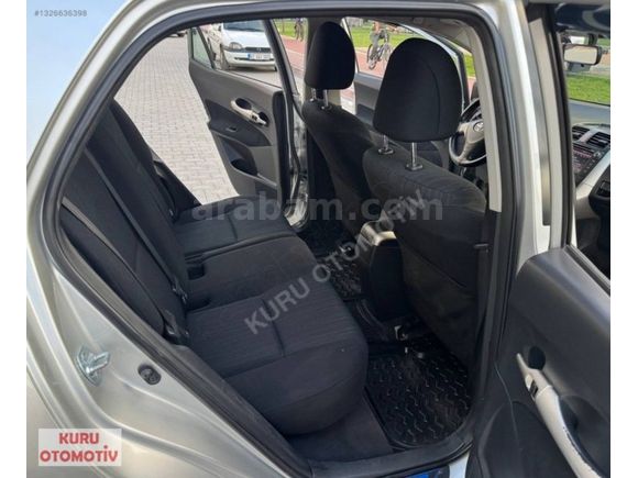 KURU DAN 2008 AURİS D 4D OTOMATİK