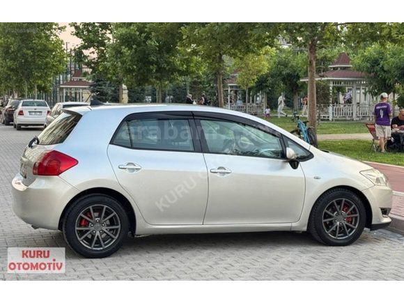 KURU DAN 2008 AURİS D 4D OTOMATİK