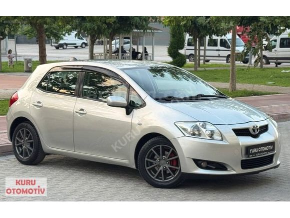 KURU DAN 2008 AURİS D 4D OTOMATİK