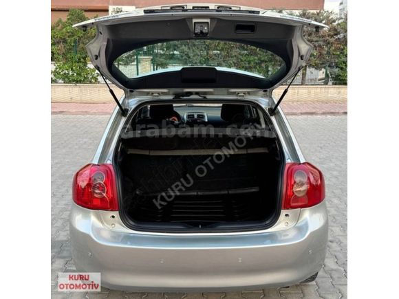 KURU DAN 2008 AURİS D 4D OTOMATİK